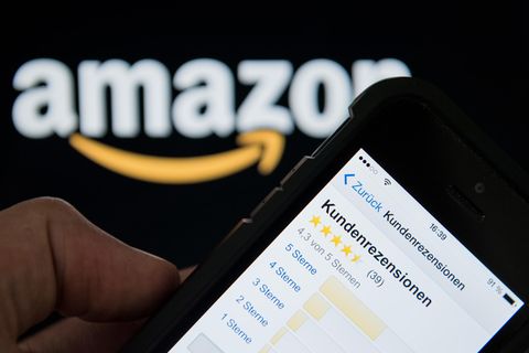 Amazon kämpft gegen Fake-Bewertungen