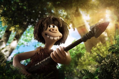 Trailerpremiere "Early Man - Steinzeit bereit": So war das wirklich mit dem Ende der Steinzeit