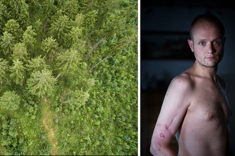 Glück im Unglück: Defekter Fallschirm – Freier Fall aus 1500 Metern