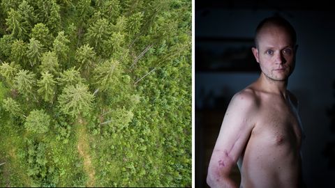 Glück im Unglück: Defekter Fallschirm – Freier Fall aus 1500 Metern