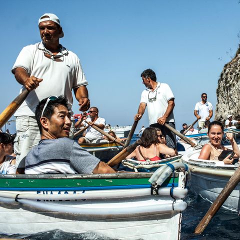 Touristenansturm auf Capri: Ist das ein Fluch oder ein Segen?