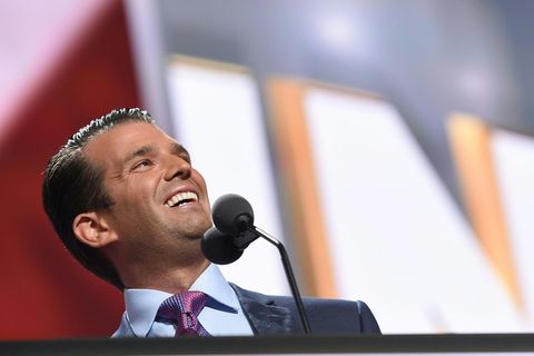 Donald Trump Junior