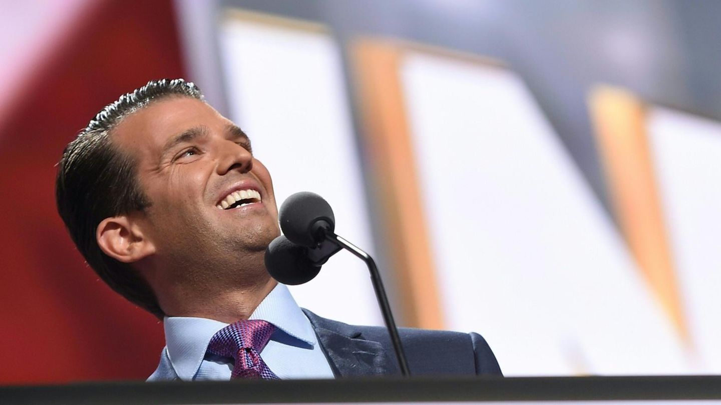 Donald Trump Junior