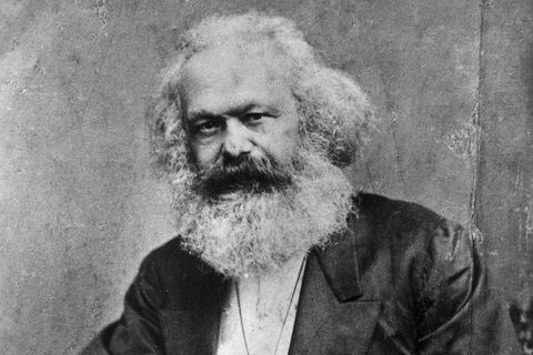 Karl Marx
