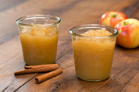 Ganz leicht selbstgemacht : Süßes Herbstrezept- so leicht geht Apfelmus