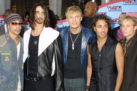 Backstreet Boys: Das wurde aus den Sängern der Boyband