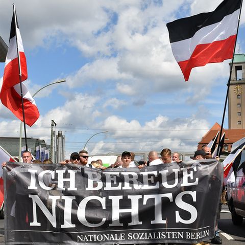 Nazi-Symbole: Die Codes der neuen Rechten