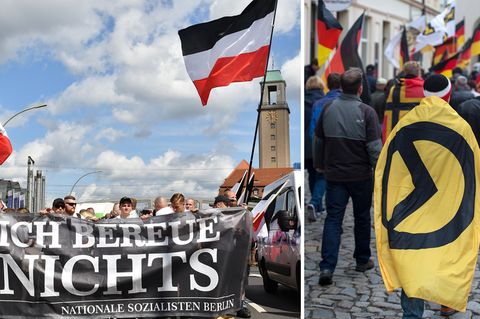 Nazi-Symbole: Die Codes der neuen Rechten