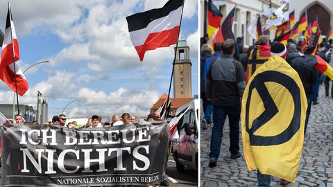 Nazi-Symbole: Die Codes der neuen Rechten