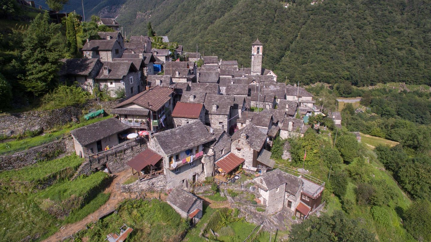 Corippo