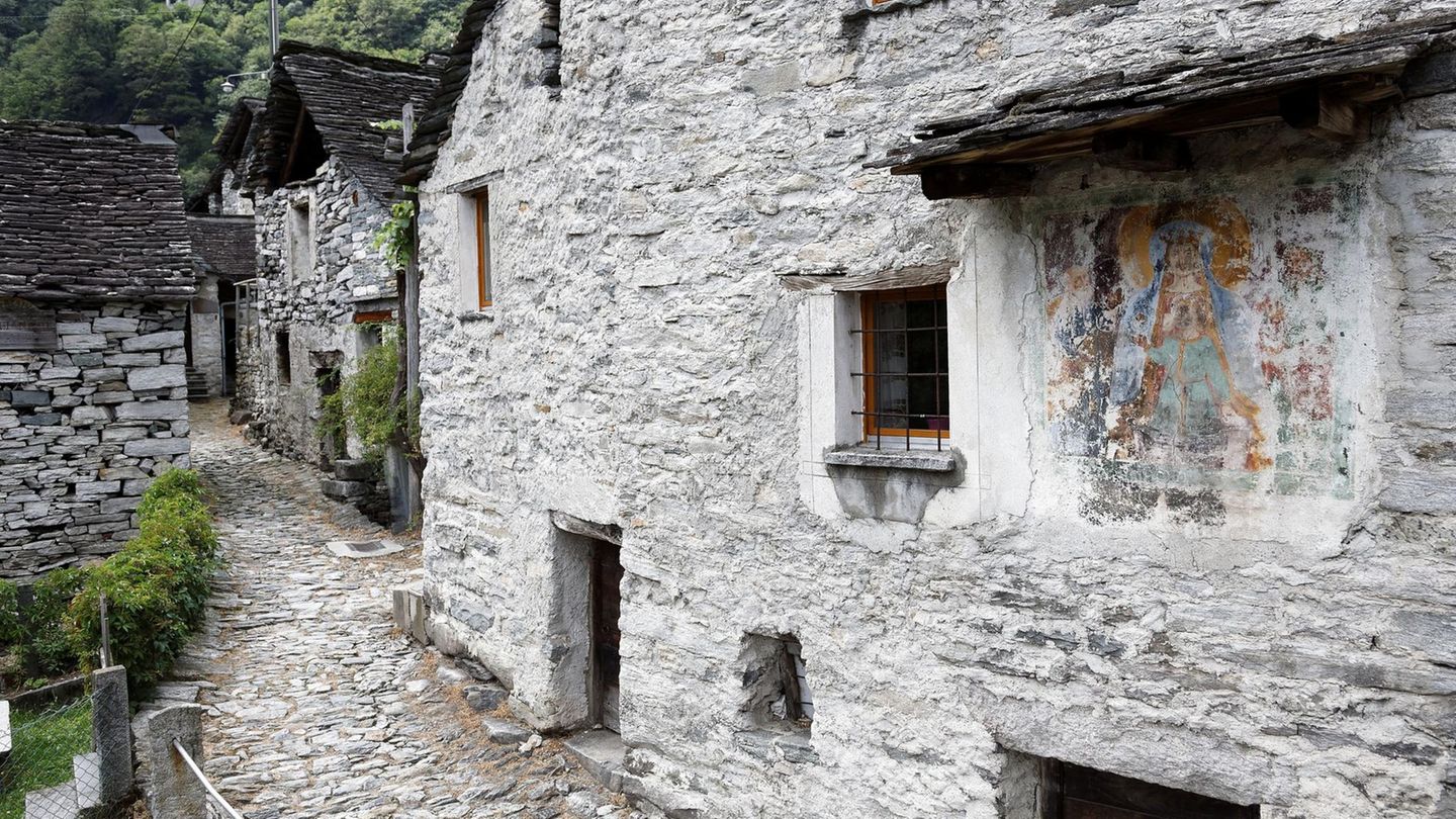 Corippo
