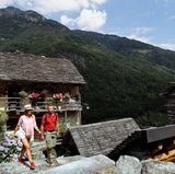 Entschleunigung - so könnte Corippo Urlauber locken