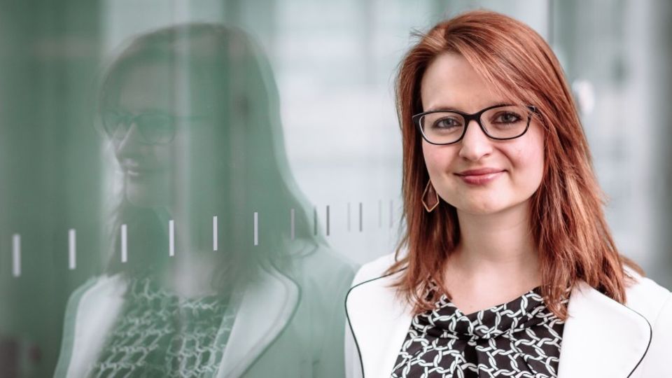 Mit 25 in den Bundestag und "keinen Tag bereut": Ronja Kemmer (28, CDU), die jüngste Abgeordnete des Parlaments Mit 25 in den Bundestag und "keinen Tag bereut": Ronja Kemmer (28, CDU), die jüngste Abgeordnete des Parlaments