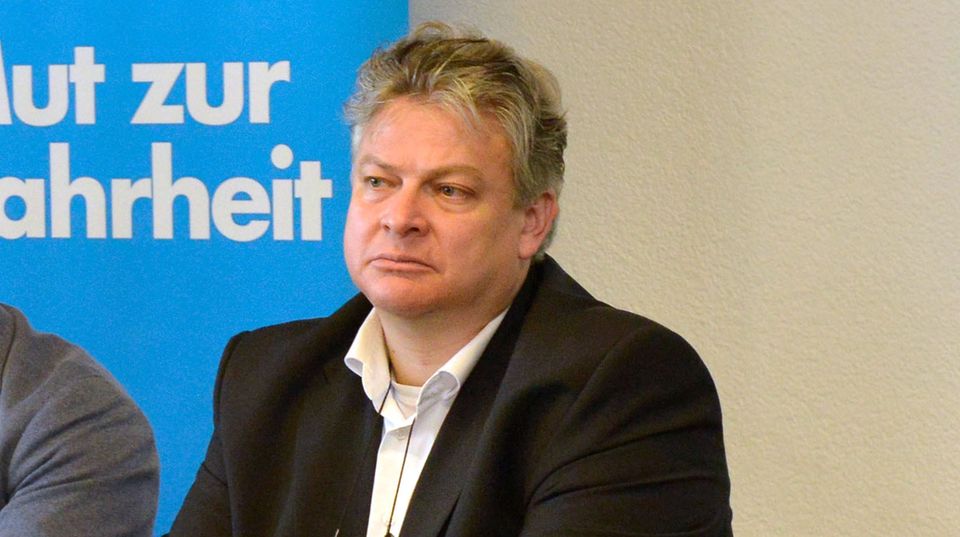 Bundestagswahl 2017: Gegen den Staatsanwalt Thomas Seitz aus Freiburg läuft ein Disziplinarverfahren Gegen den Staatsanwalt Thomas Seitz aus Freiburg läuft ein Disziplinarverfahren