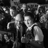 Martin Schulz und sein Rennen ums Kanzleramt