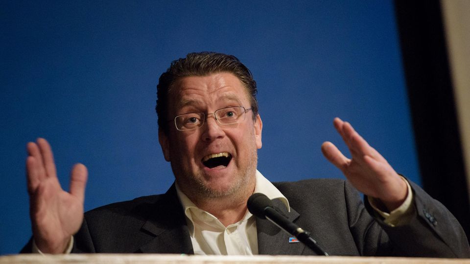 Bundestagswahl 2017: Der Jurist Stephan Brandner könnte Björn Höckes Mann in der Fraktionsspitze werden Der Jurist Stephan Brandner könnte Björn Höckes Mann in der Fraktionsspitze werden