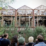 Wer das Gelände entdecken möchte, für den gibt es auch geführte Touren, die von Goknow.de veranstaltet werden.