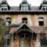 Ab Ende des 19. Jahrhunderts wurden hier vor allem Tuberkuloseerkrankte behandelt.