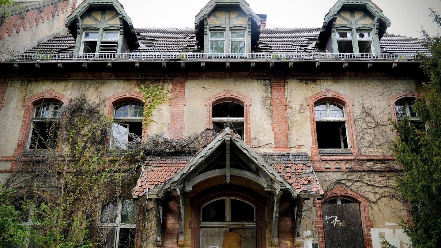 Ab Ende des 19. Jahrhunderts wurden hier vor allem Tuberkuloseerkrankte behandelt.