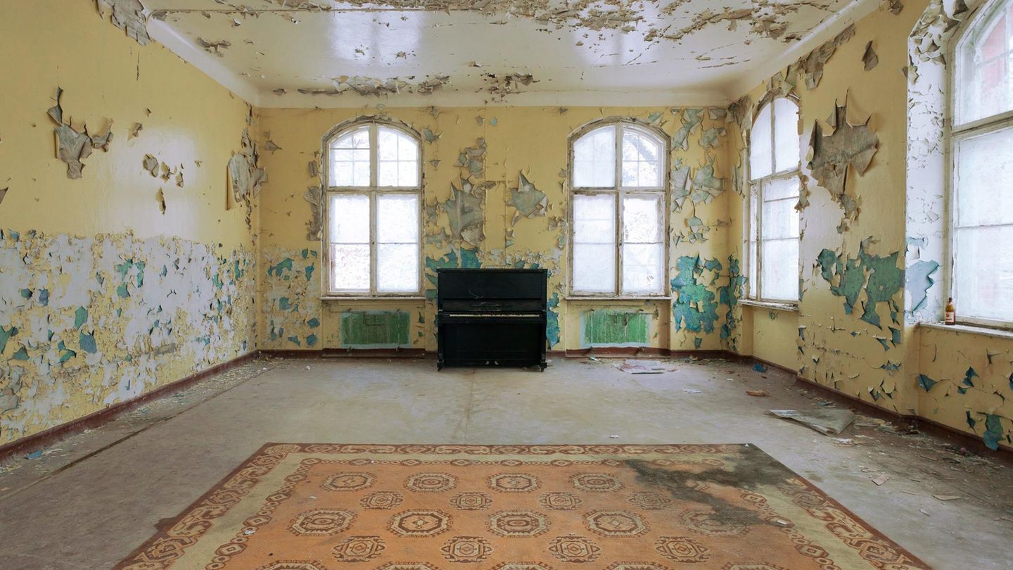 Beelitz-Heilstätten