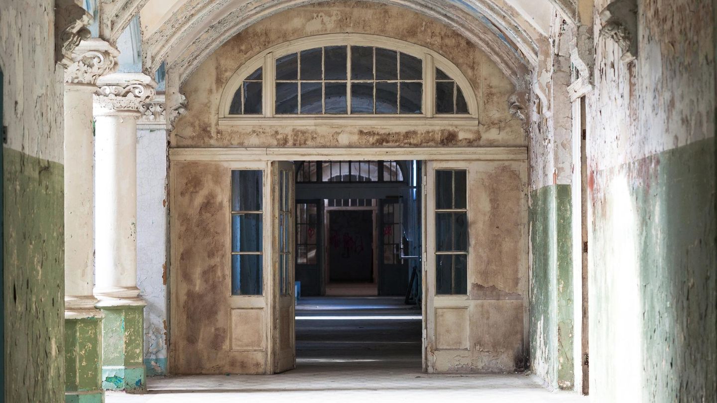 Beelitz-Heilstätten