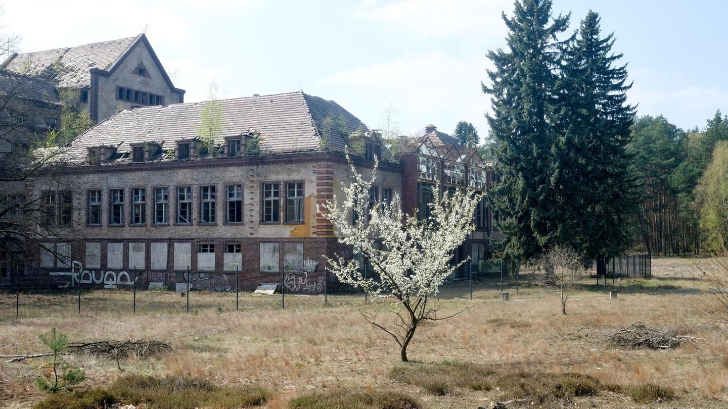 Beelitz-Heilstätten