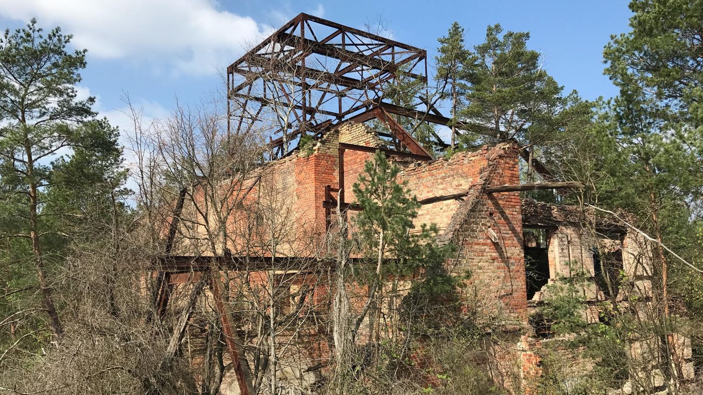 Beelitz-Heilstätten