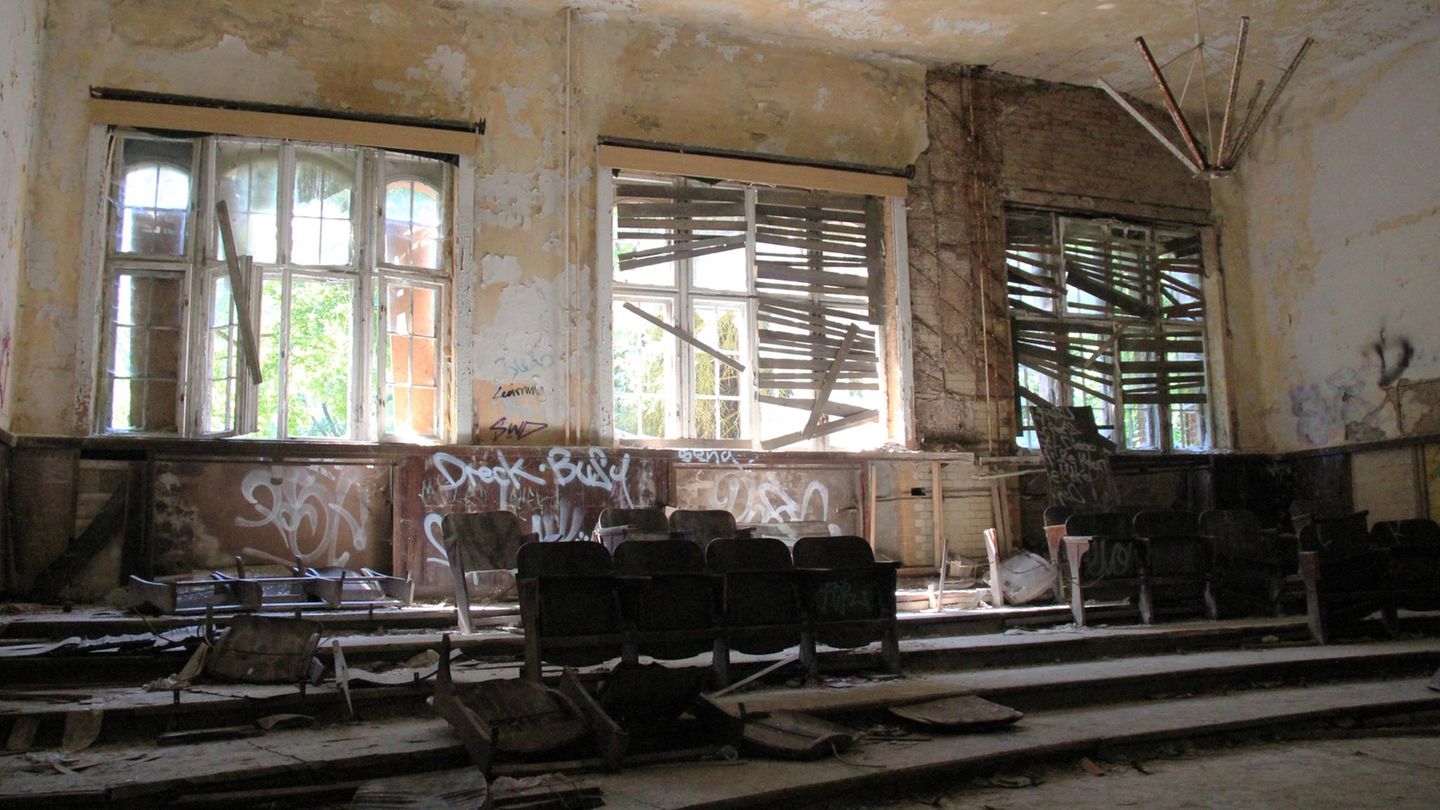 Beelitz-Heilstätten