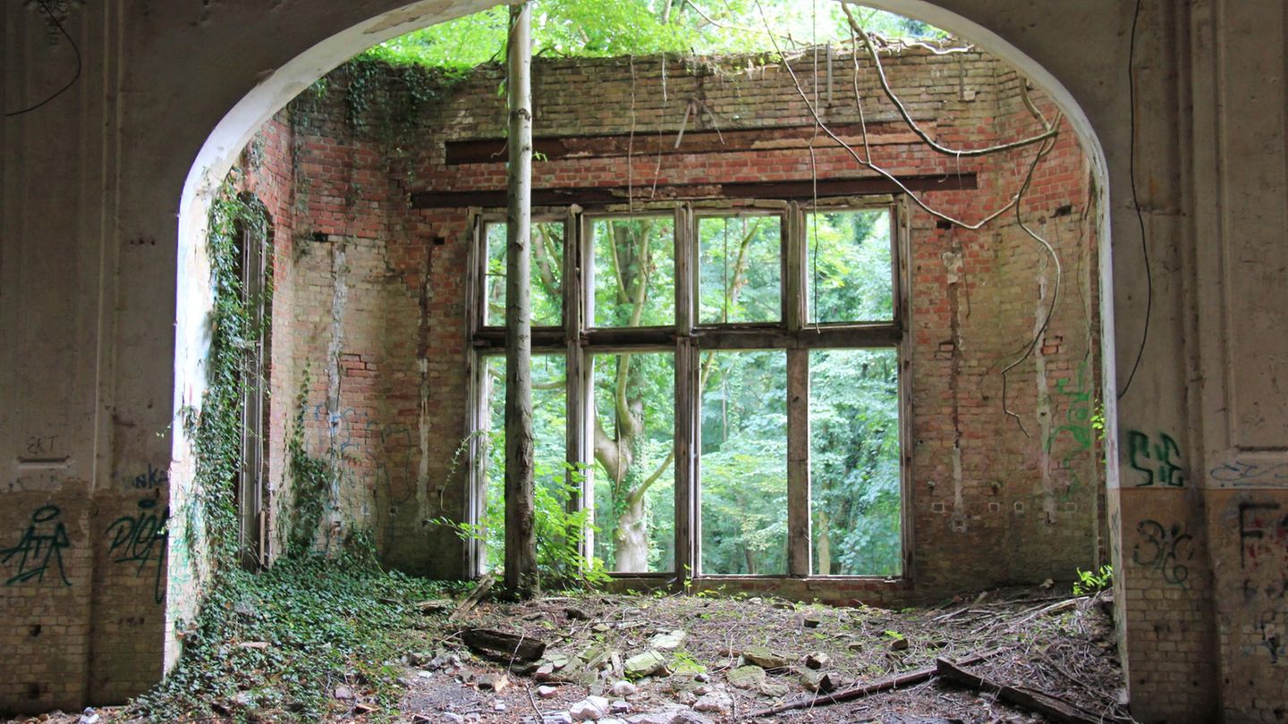 Beelitz-Heilstätten