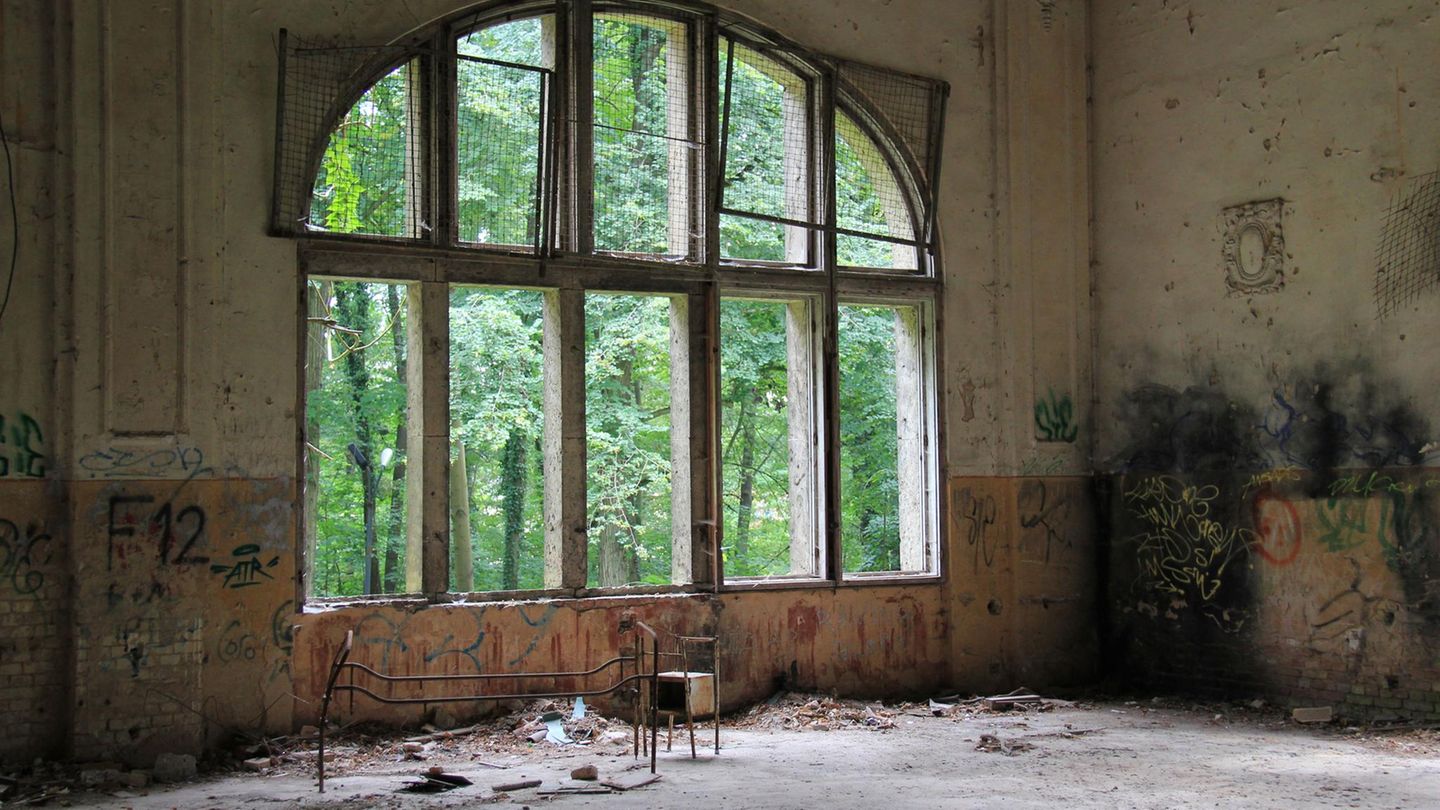 Beelitz-Heilstätten