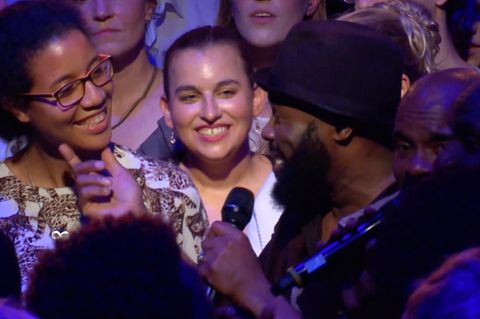Naturally 7 singen "Caught In The Moment": Diese A-Capella-Performance hinterlässt eine Gänsehaut