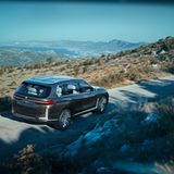 BMW X7 Concept 2017 - aufgeladene Sechs- und Achtzylinder sind gesetzt