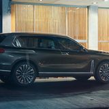 BMW X7 Concept 2017