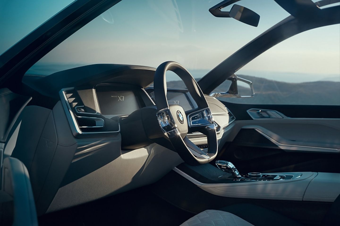 BMW X7 Concept 2017