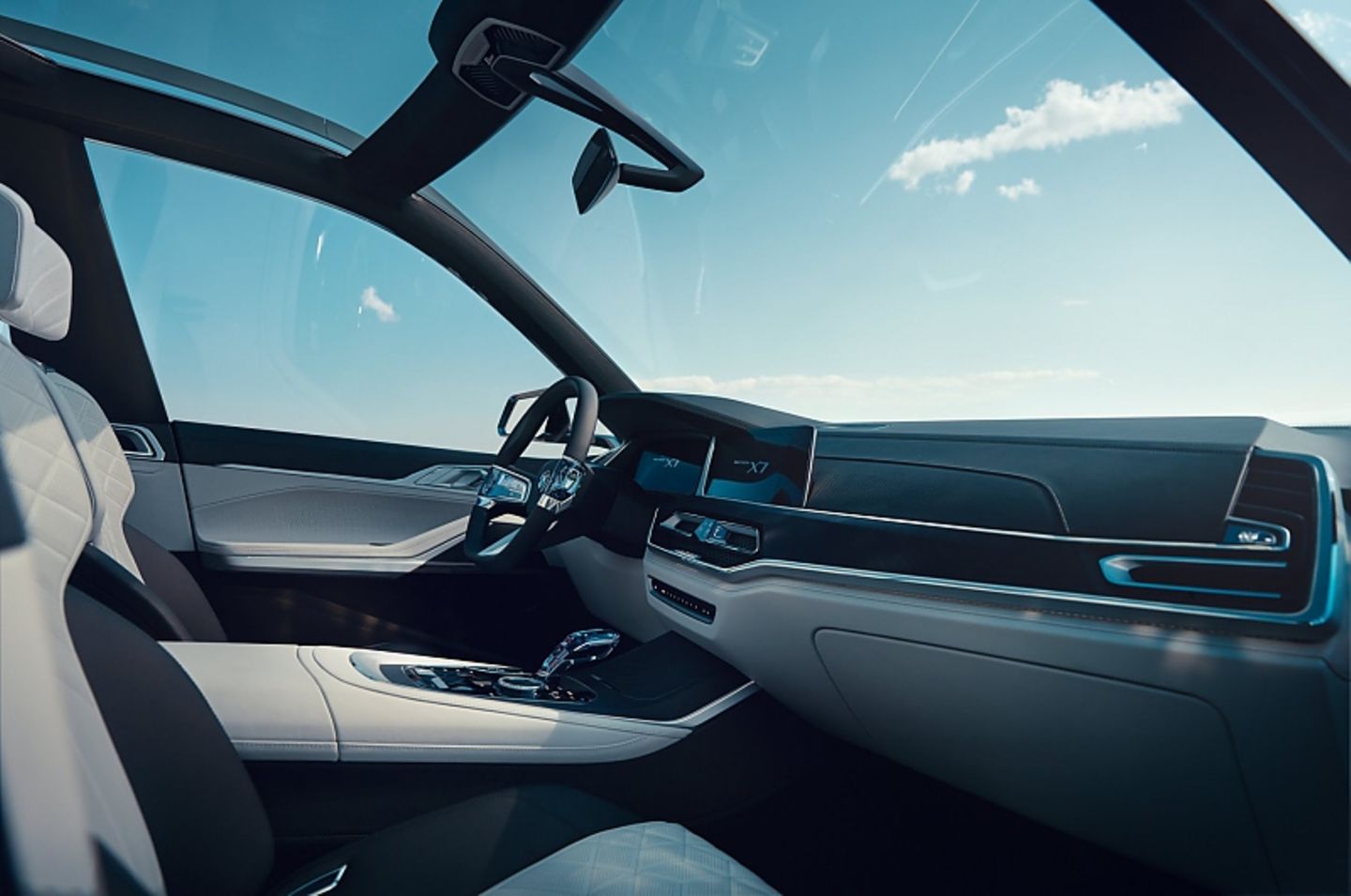 BMW X7 Concept 2017