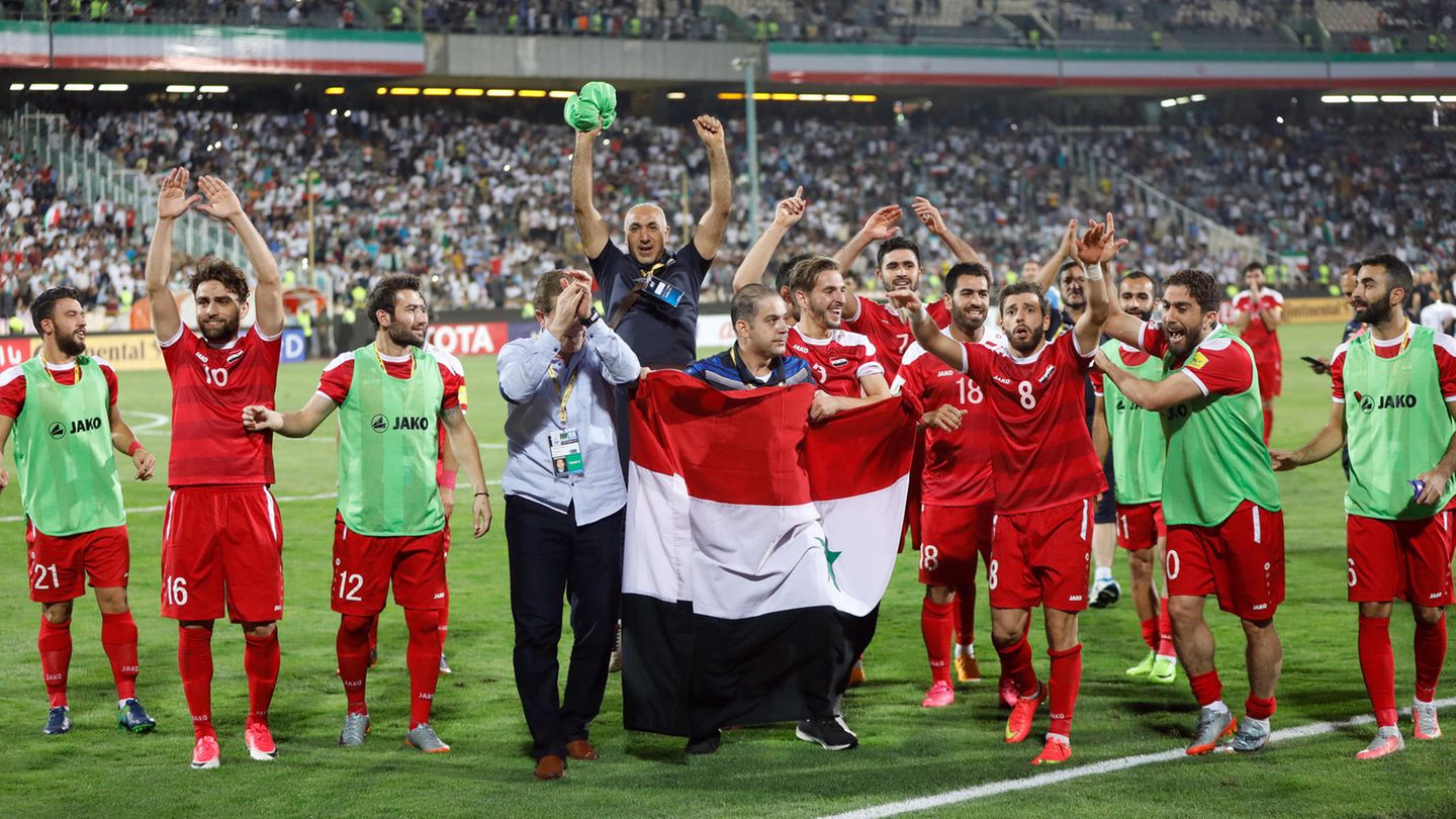 Syrien Syrische Nationalelf
