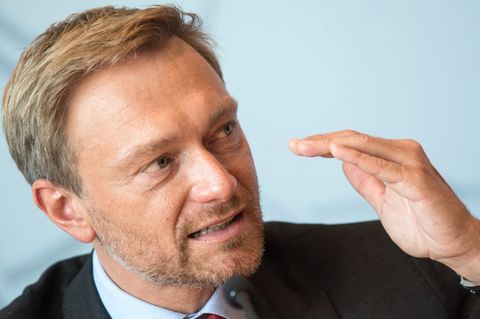 Lindner: Das ist der Spitzenkandidat der FDP