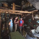 Das Wort Splüi kommt wahrscheinlich aus dem Lateinischen spelunca für Höhle