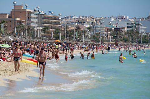 S'Arenal 2017