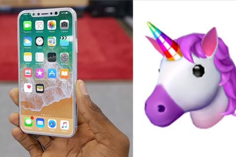 Informationen durchgesickert: Dieses neue Emoji-Feature bietet das iPhone 8