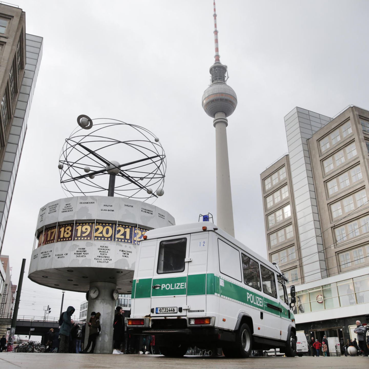 Nachrichten Aus Deutschland Sechs Verletzte Bei Messerstecherei In Berlin Stern De