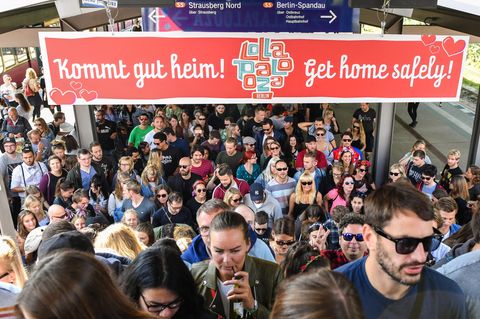 Festival der Fahrlässigkeit: Besucher ziehen bittere Bilanz nach Lollapalooza in Berlin