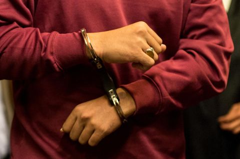 Mord an Maria L. - Hussein K. gesteht Missbrauch und Gewalt