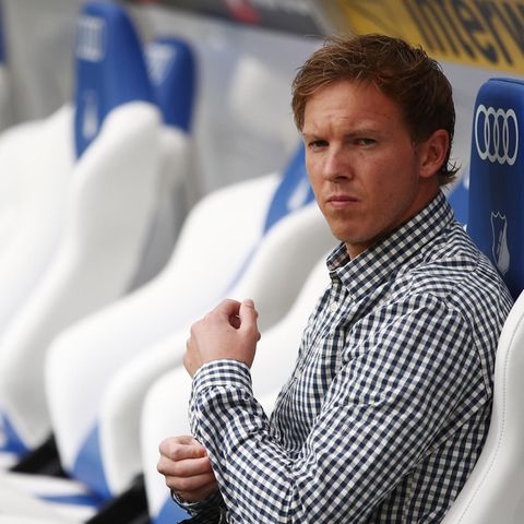 Julian Nagelsmann Bayern