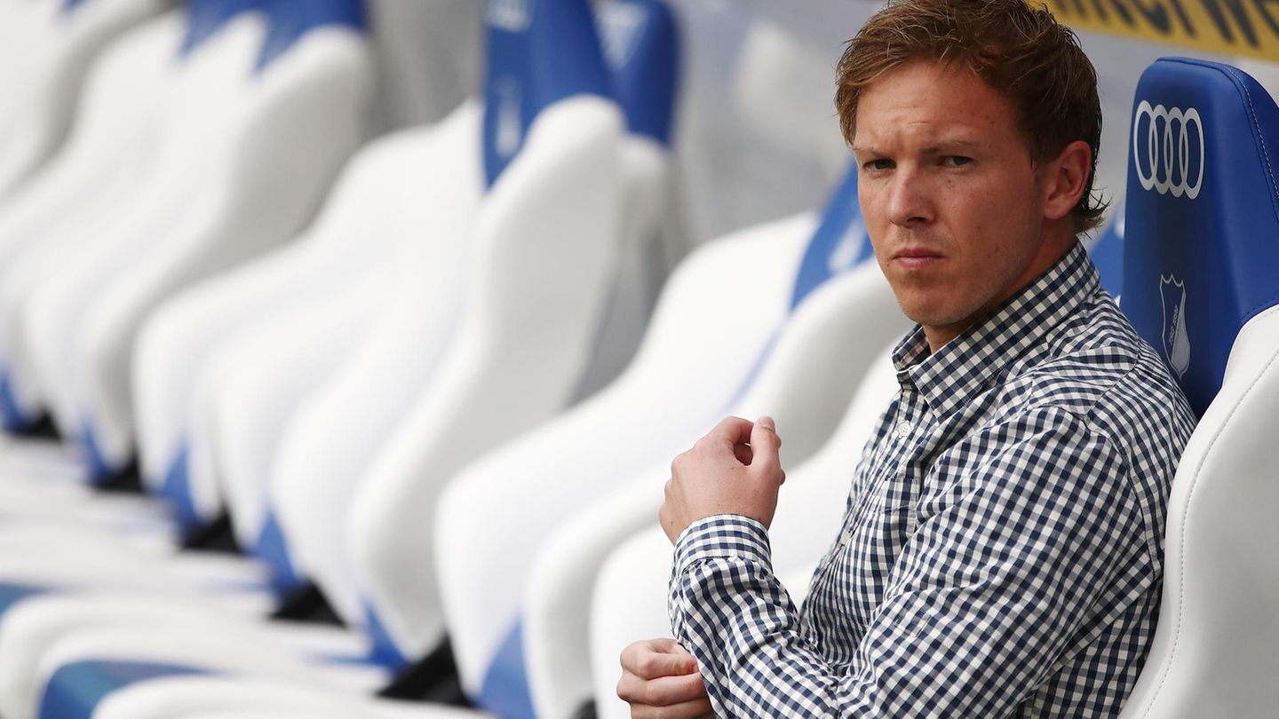 Julian Nagelsmann Bayern