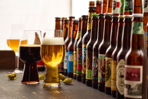 Craft Bier - die Vielfalt macht dem handel zu schaffen