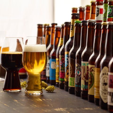 Craft Bier - die Vielfalt macht dem handel zu schaffen