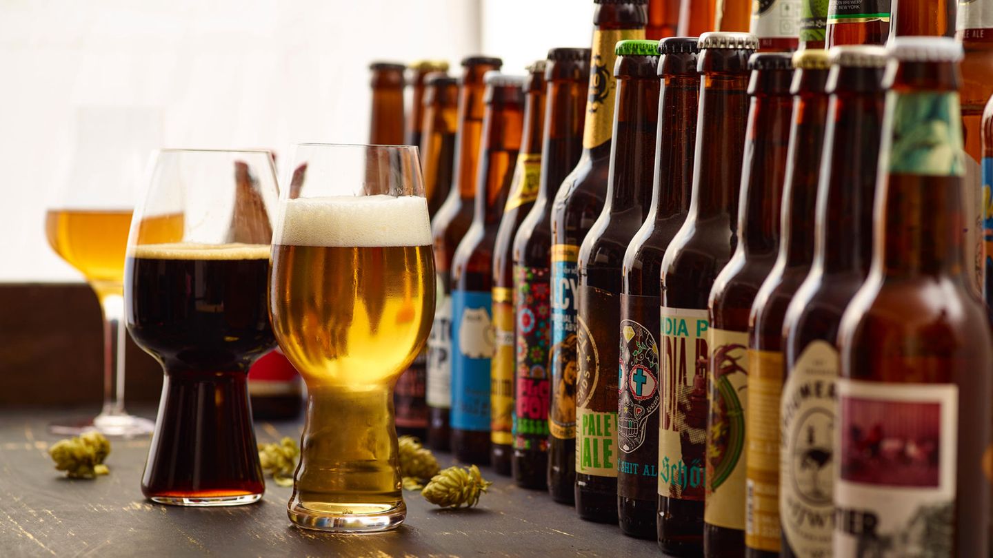 Craft Bier - die Vielfalt macht dem handel zu schaffen