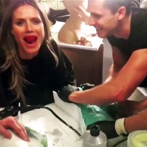 Heidi Klum