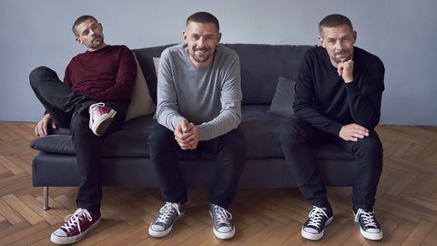 Kein Halligalli: Klaas Heufer-Umlauf macht im TV mit "Ein Mann, eine Wahl" Politik